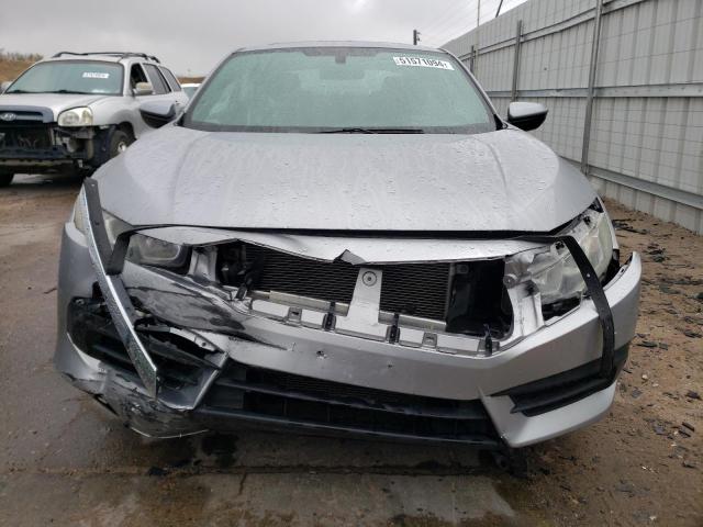 2HGFC4B03GH302914 - 2016 HONDA CIVIC LX GRAY photo 5