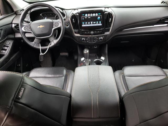 1GNEVKKW9KJ157079 - 2019 CHEVROLET TRAVERSE PREMIER BLACK photo 8