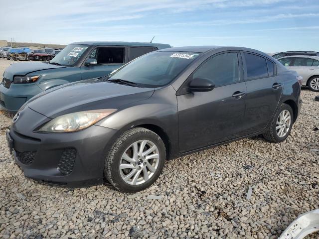 2013 MAZDA 3 I, 