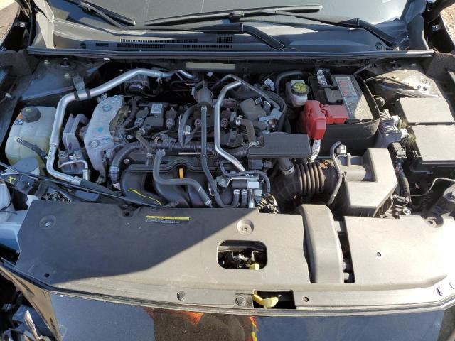 3N1AB8DV9MY312125 - 2021 NISSAN SENTRA SR BLACK photo 11