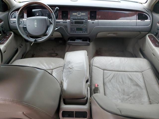 1LNHM83W66Y603515 - 2006 LINCOLN TOWN CAR DESIGNER BEIGE photo 8