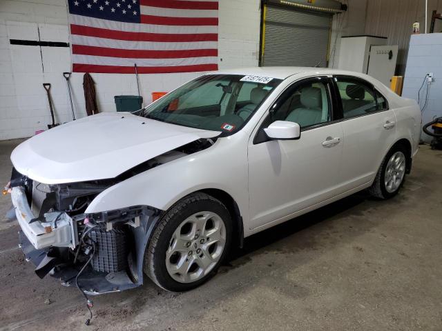 2011 FORD FUSION SE, null