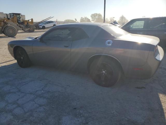 2B3CJ4DG6BH603933 - 2011 DODGE CHALLENGER GRAY photo 2