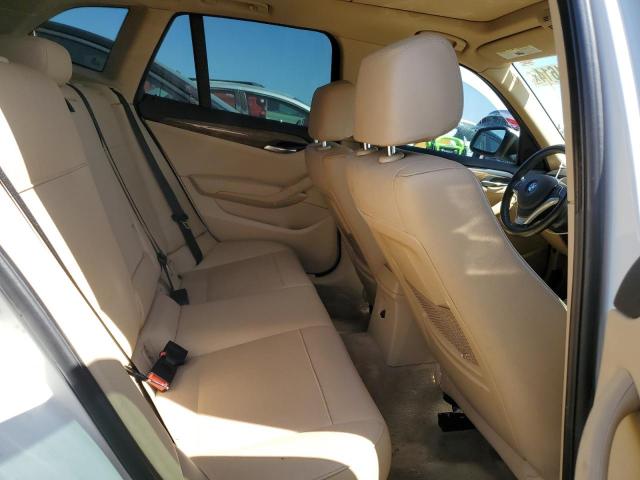 WBAVM5C59DVV90509 - 2013 BMW X1 XDRIVE35I WHITE photo 10