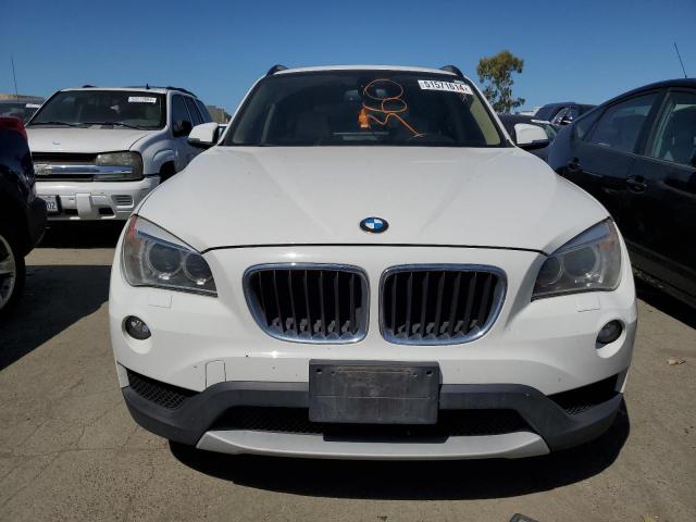 WBAVM5C59DVV90509 - 2013 BMW X1 XDRIVE35I WHITE photo 5