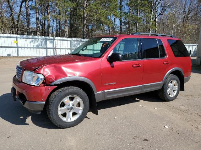 2004 FORD EXPLORER XLT, 