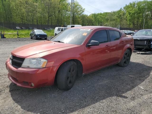 2008 DODGE AVENGER SXT, 