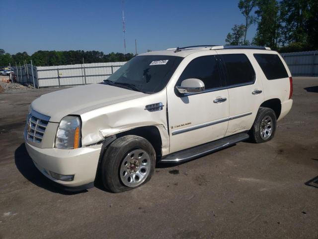 2008 CADILLAC ESCALADE LUXURY, 