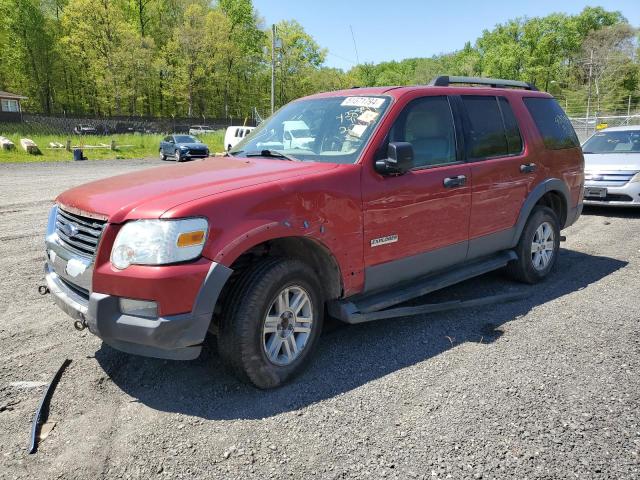 2006 FORD EXPLORER XLT, 