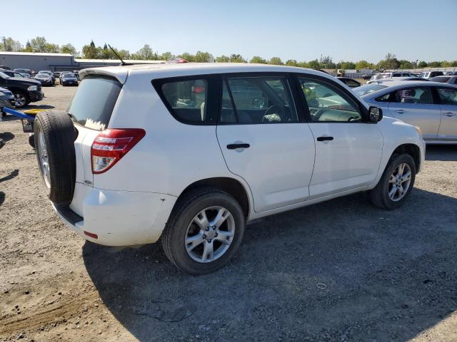 JTMBF33V39D004047 - 2009 TOYOTA RAV4 WHITE photo 3