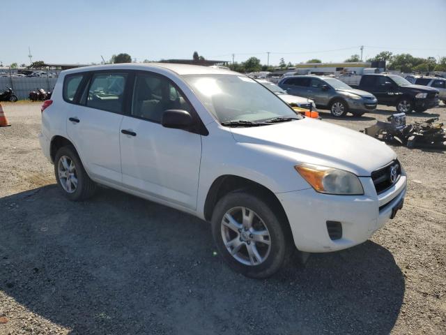 JTMBF33V39D004047 - 2009 TOYOTA RAV4 WHITE photo 4