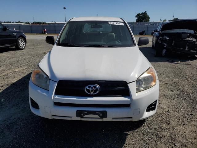 JTMBF33V39D004047 - 2009 TOYOTA RAV4 WHITE photo 5