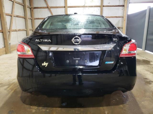 1N4AL3AP9DN506658 - 2013 NISSAN ALTIMA 2.5 BLACK photo 6