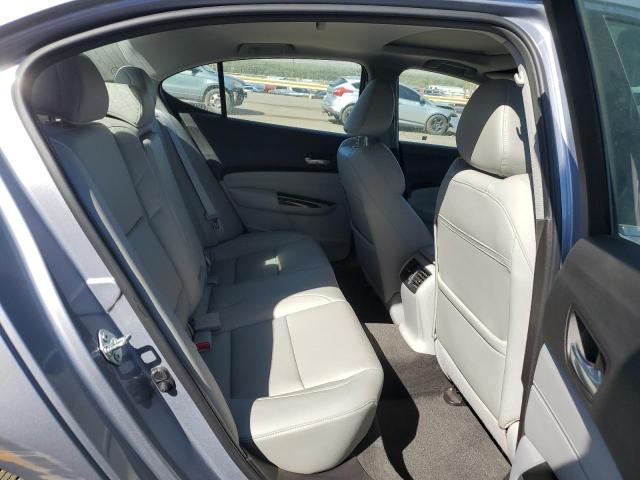 19UUB1F39GA000913 - 2016 ACURA TLX SILVER photo 10