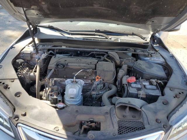 19UUB1F39GA000913 - 2016 ACURA TLX SILVER photo 11