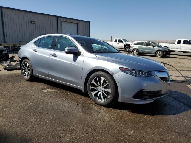 19UUB1F39GA000913 - 2016 ACURA TLX SILVER photo 4