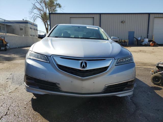 19UUB1F39GA000913 - 2016 ACURA TLX SILVER photo 5