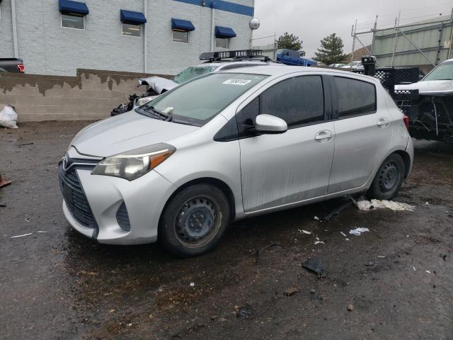 2015 TOYOTA YARIS, null