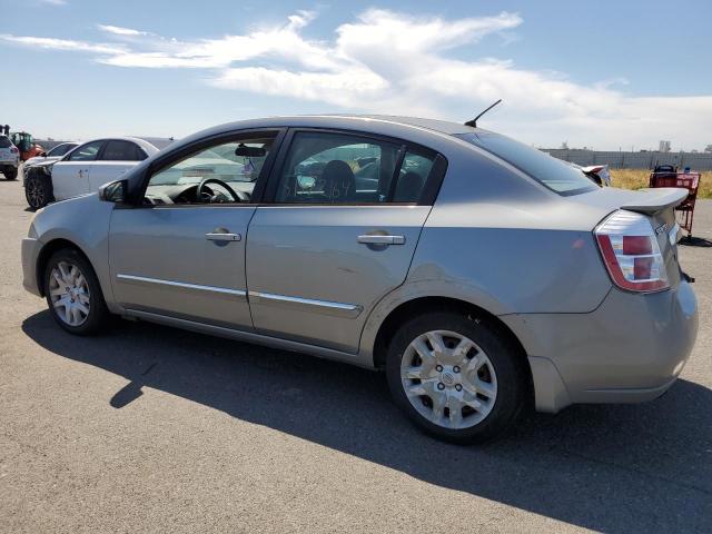 3N1AB6AP0BL669987 - 2011 NISSAN SENTRA 2.0 CHARCOAL photo 2