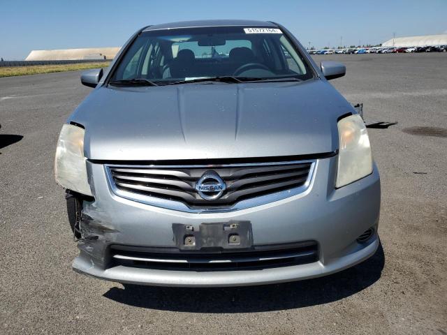 3N1AB6AP0BL669987 - 2011 NISSAN SENTRA 2.0 CHARCOAL photo 5