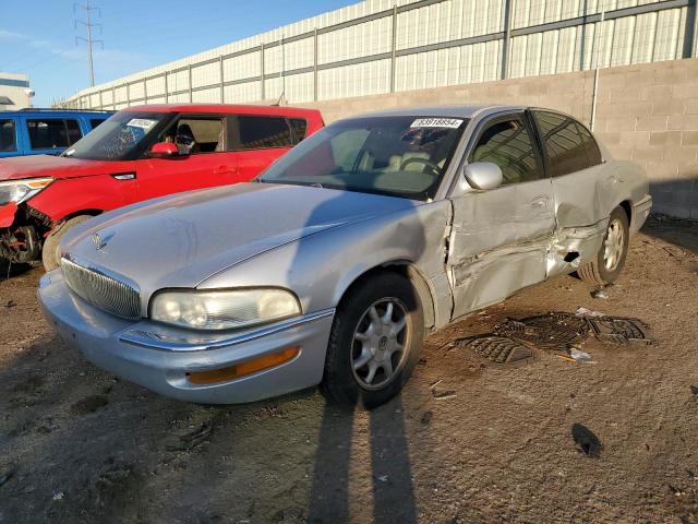 2002 BUICK PARK AVENU, 