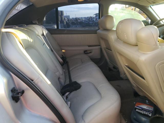 1G4CW54K124236216 - 2002 BUICK PARK AVENU 银色 照片 10