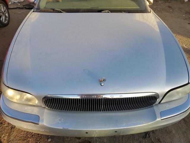 1G4CW54K124236216 - 2002 BUICK PARK AVENU 银色 照片 11