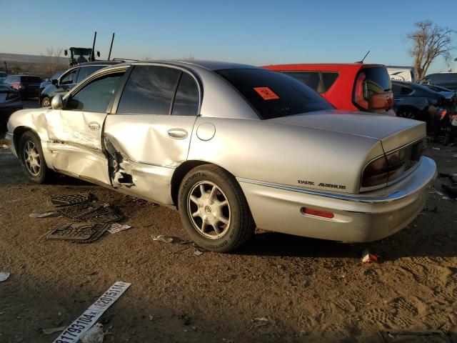 1G4CW54K124236216 - 2002 BUICK PARK AVENU 银色 照片 2