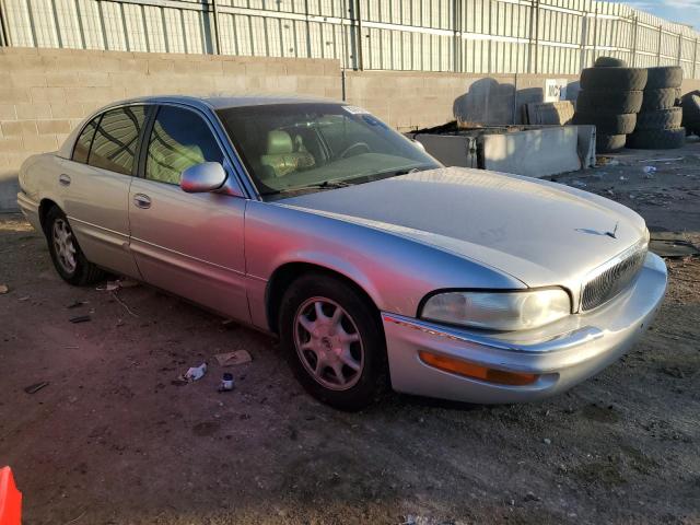 1G4CW54K124236216 - 2002 BUICK PARK AVENU 银色 照片 4