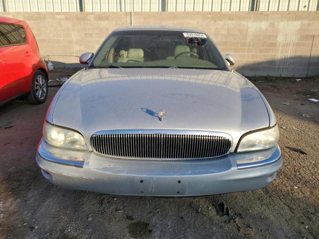 1G4CW54K124236216 - 2002 BUICK PARK AVENU 银色 照片 5
