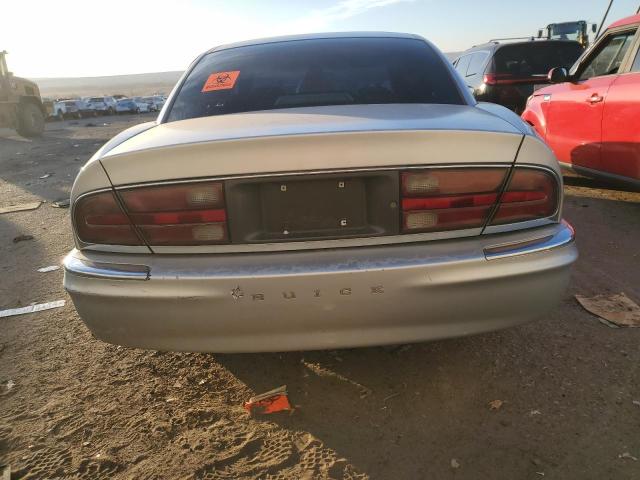 1G4CW54K124236216 - 2002 BUICK PARK AVENU 银色 照片 6