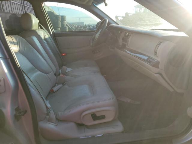 1G4CW54K124236216 - 2002 BUICK PARK AVENU 银色 照片 7