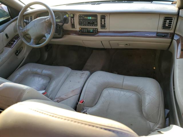 1G4CW54K124236216 - 2002 BUICK PARK AVENU 银色 照片 8