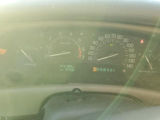 1G4CW54K124236216 - 2002 BUICK PARK AVENU 银色 照片 9