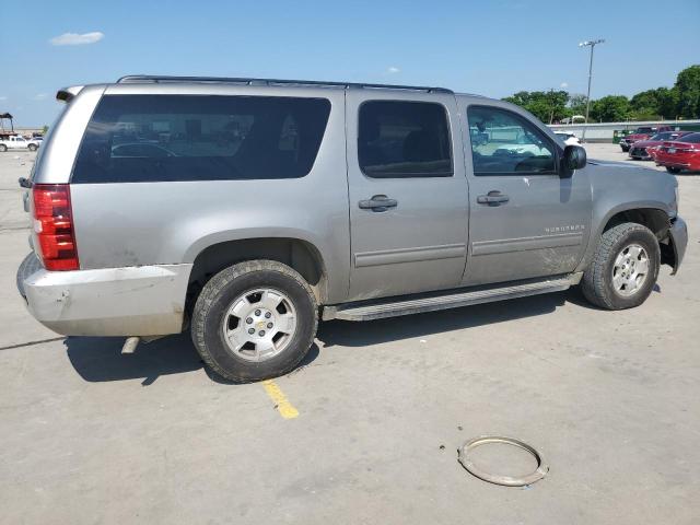 1GNFC16039R293035 - 2009 CHEVROLET SUBURBAN C1500  LS GRAY photo 3