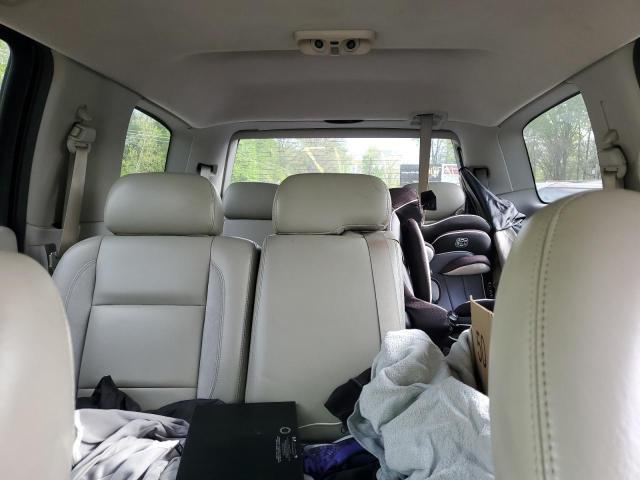 1A8HW58238F100180 - 2008 CHRYSLER ASPEN LIMITED 黑色 照片 10