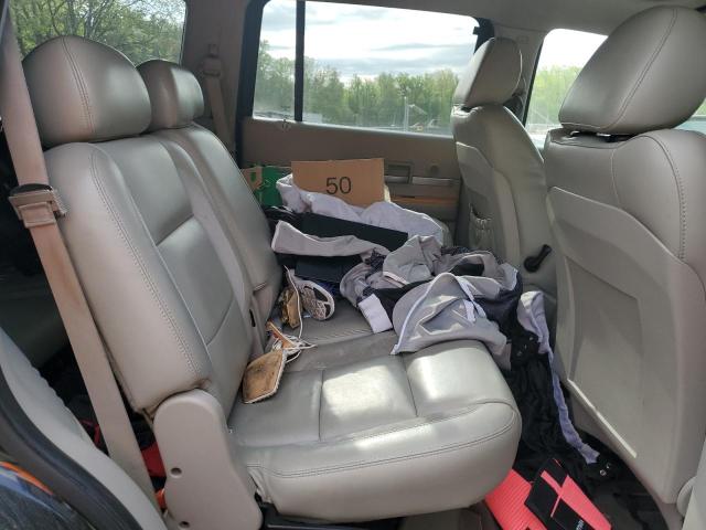 1A8HW58238F100180 - 2008 CHRYSLER ASPEN LIMITED 黑色 照片 11