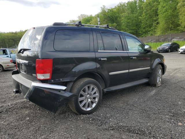 1A8HW58238F100180 - 2008 CHRYSLER ASPEN LIMITED 黑色 照片 3