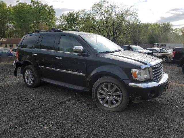 1A8HW58238F100180 - 2008 CHRYSLER ASPEN LIMITED 黑色 照片 4