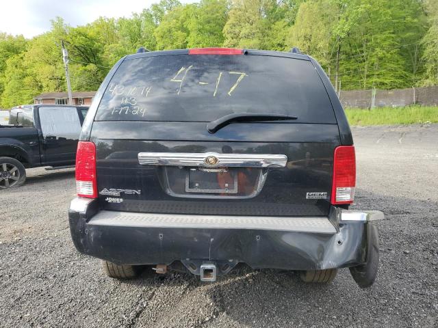 1A8HW58238F100180 - 2008 CHRYSLER ASPEN LIMITED 黑色 照片 6