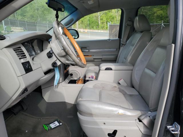 1A8HW58238F100180 - 2008 CHRYSLER ASPEN LIMITED 黑色 照片 7