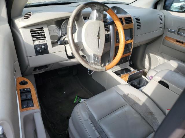 1A8HW58238F100180 - 2008 CHRYSLER ASPEN LIMITED 黑色 照片 8