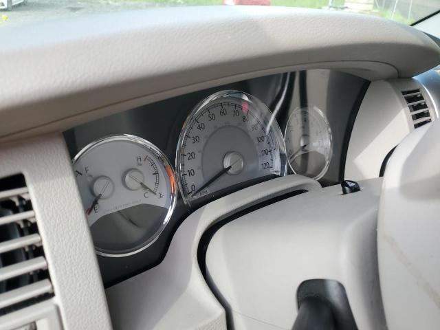 1A8HW58238F100180 - 2008 CHRYSLER ASPEN LIMITED 黑色 照片 9