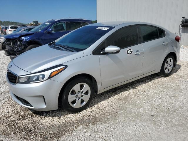 2018 KIA FORTE LX, 