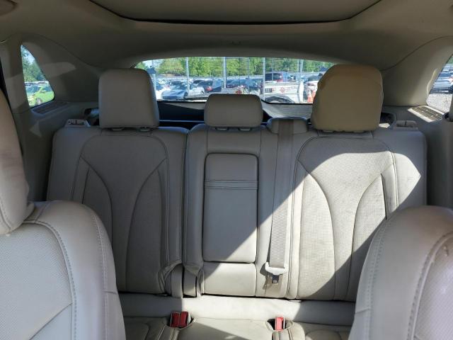 5LMCJ3C94HUL55160 - 2017 LINCOLN MKC RESERVE თეთრი ფოტო 10