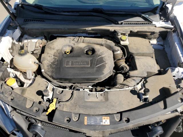 5LMCJ3C94HUL55160 - 2017 LINCOLN MKC RESERVE თეთრი ფოტო 12