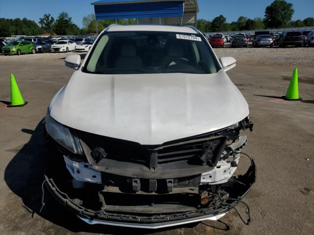 5LMCJ3C94HUL55160 - 2017 LINCOLN MKC RESERVE თეთრი ფოტო 5