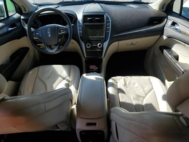 5LMCJ3C94HUL55160 - 2017 LINCOLN MKC RESERVE თეთრი ფოტო 8