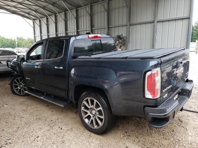 1GTG6EEN7K1135701 - 2019 GMC CANYON DENALI BLUE photo 2