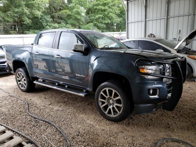 1GTG6EEN7K1135701 - 2019 GMC CANYON DENALI BLUE photo 4